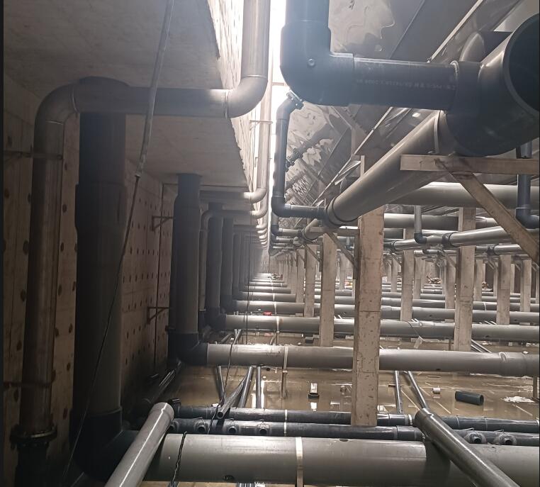 東莞水務集團污水工程